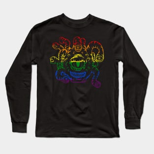 Beholder, gay Long Sleeve T-Shirt